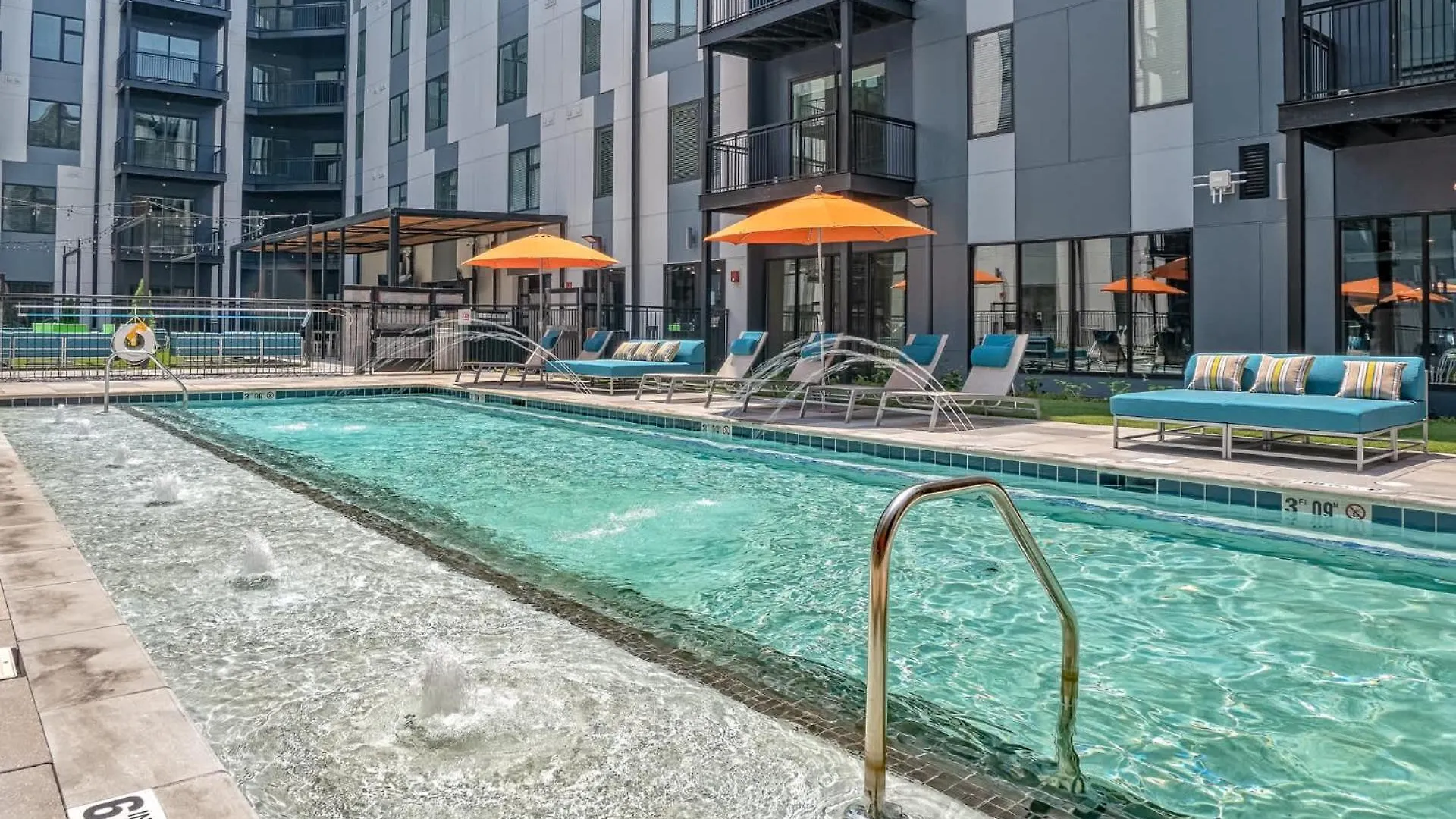 Apartamento Stunning Nulu 1Br Cozysuites 10 Louisville