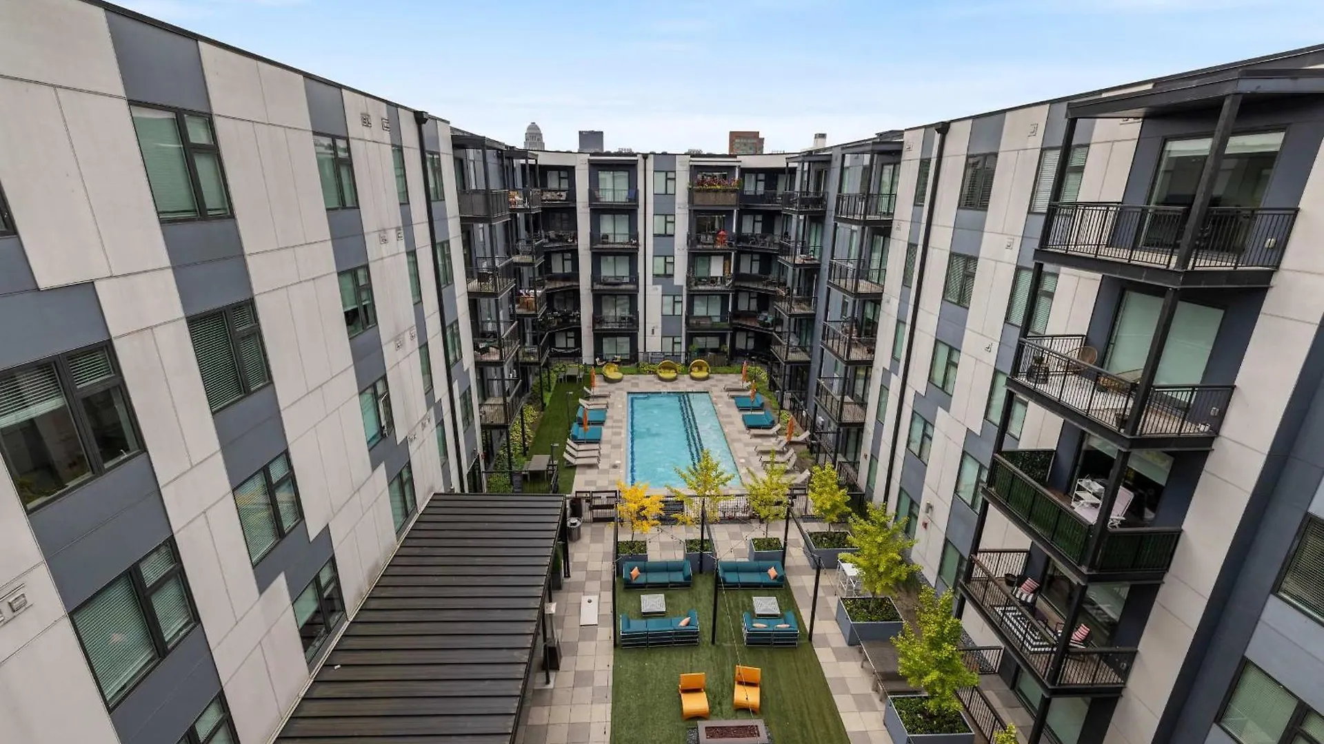 Stunning Nulu 1Br Cozysuites 10 Louisville Apartamento