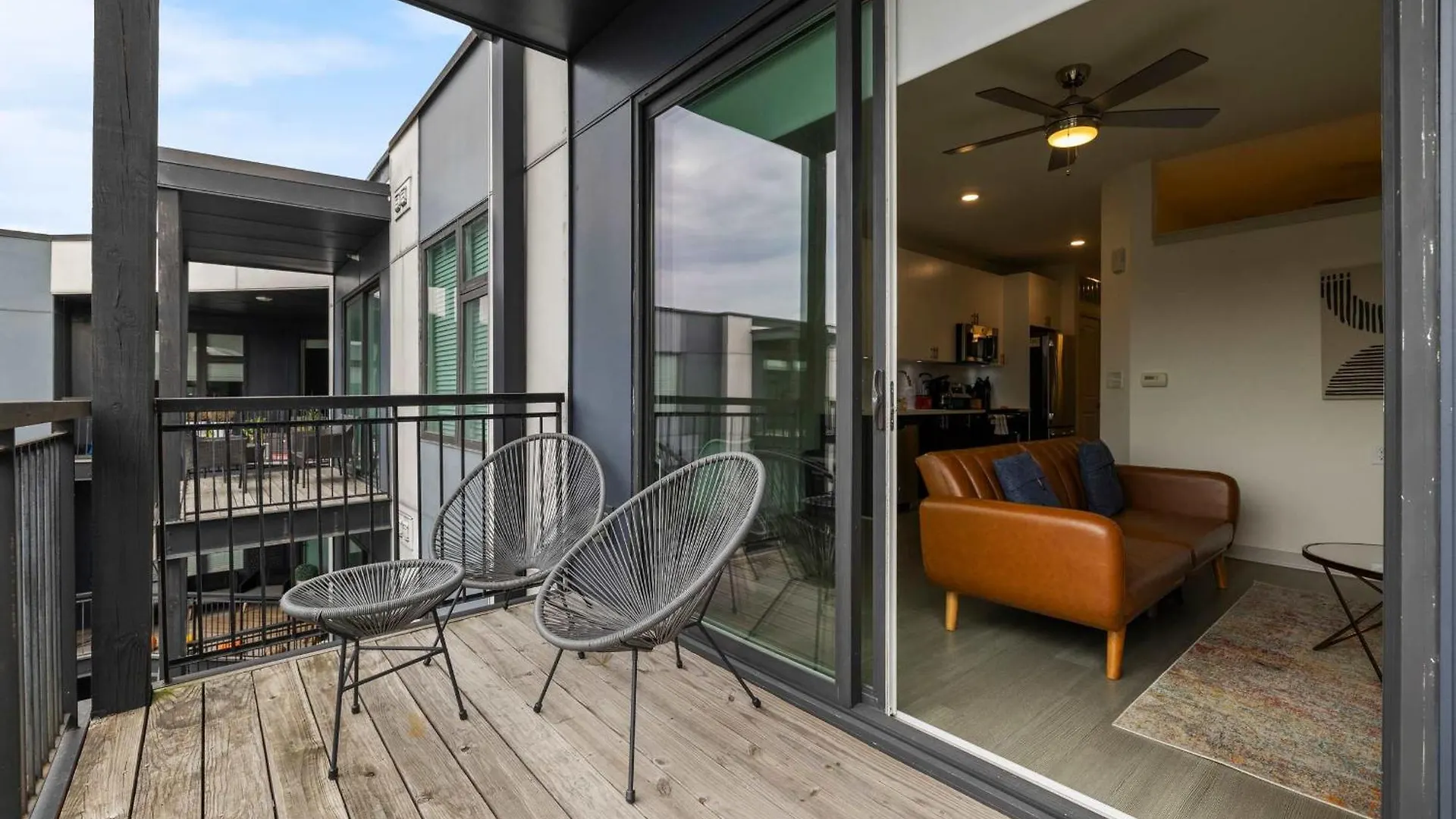 Stunning Nulu 1Br Cozysuites 10 Louisville Apartamento
